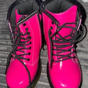 Dr AirWair Martens Toddler (girl)